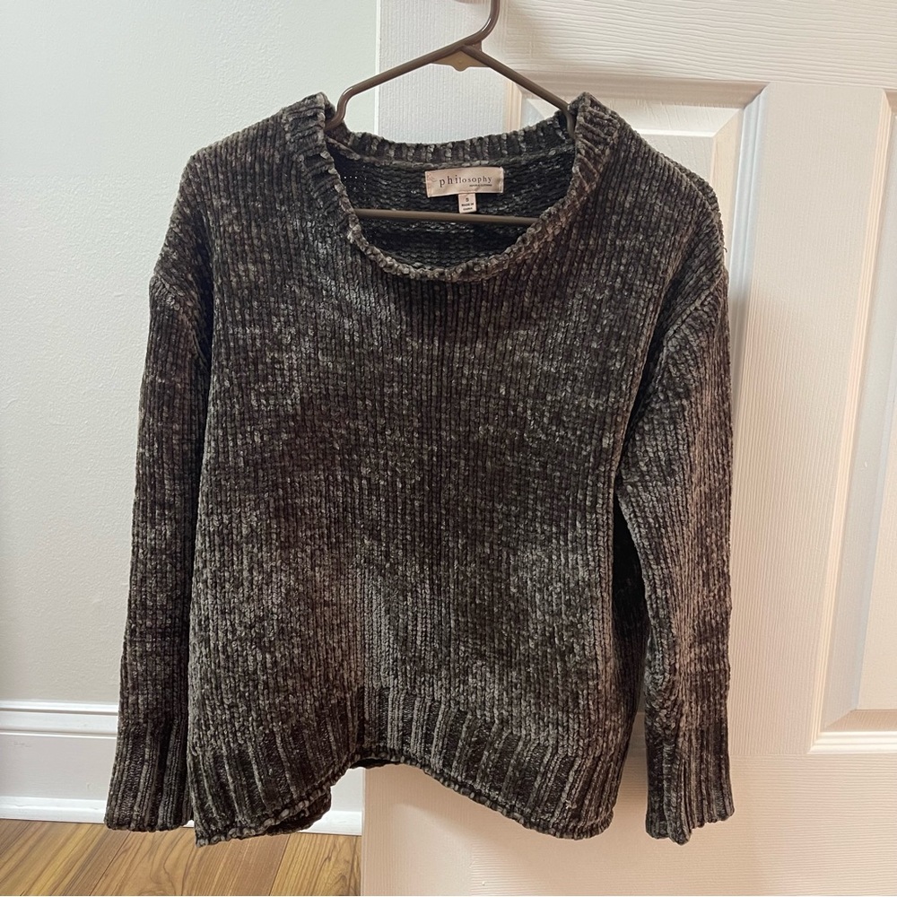 Philosophy Women Knit (size S)